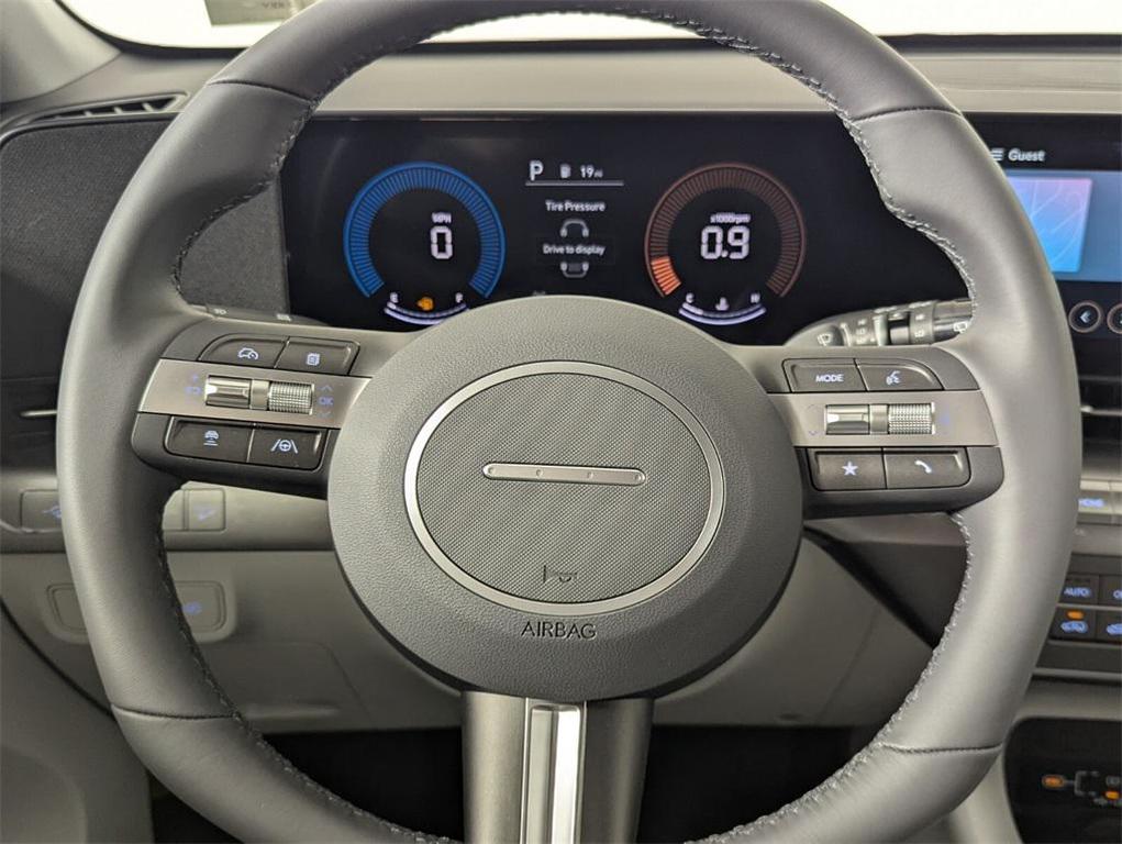 new 2026 Hyundai Kona car, priced at $26,517