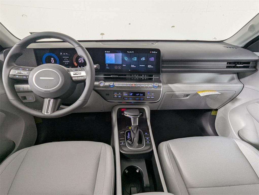 new 2026 Hyundai Kona car, priced at $26,517