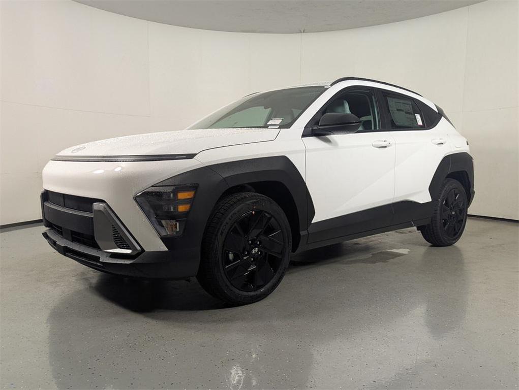 new 2026 Hyundai Kona car, priced at $26,517