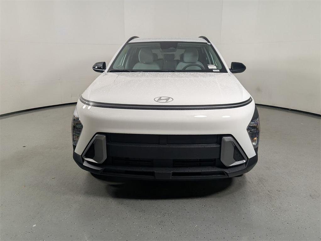 new 2026 Hyundai Kona car, priced at $26,517
