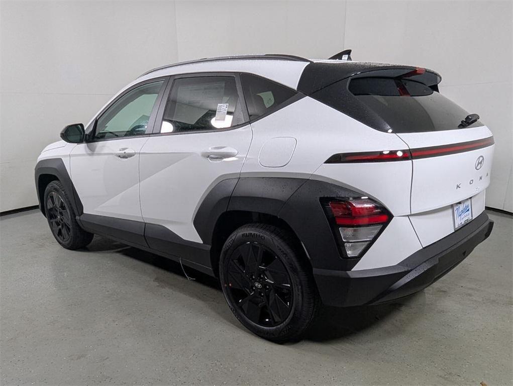 new 2026 Hyundai Kona car, priced at $26,517