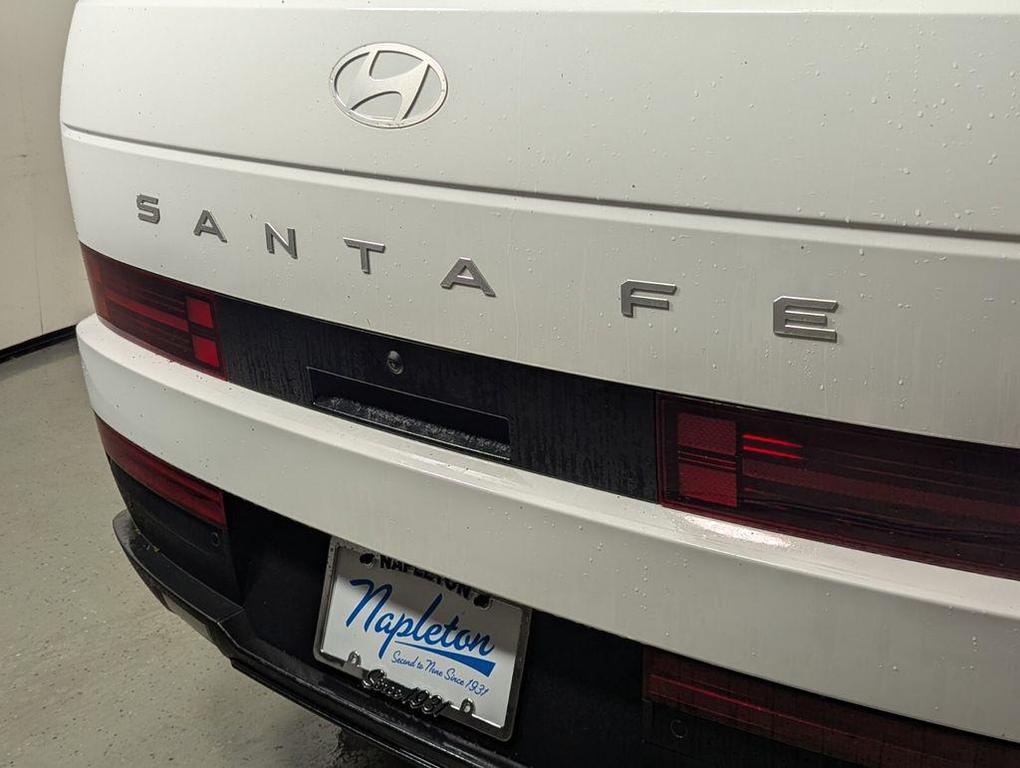 new 2026 Hyundai Santa Fe car, priced at $36,779