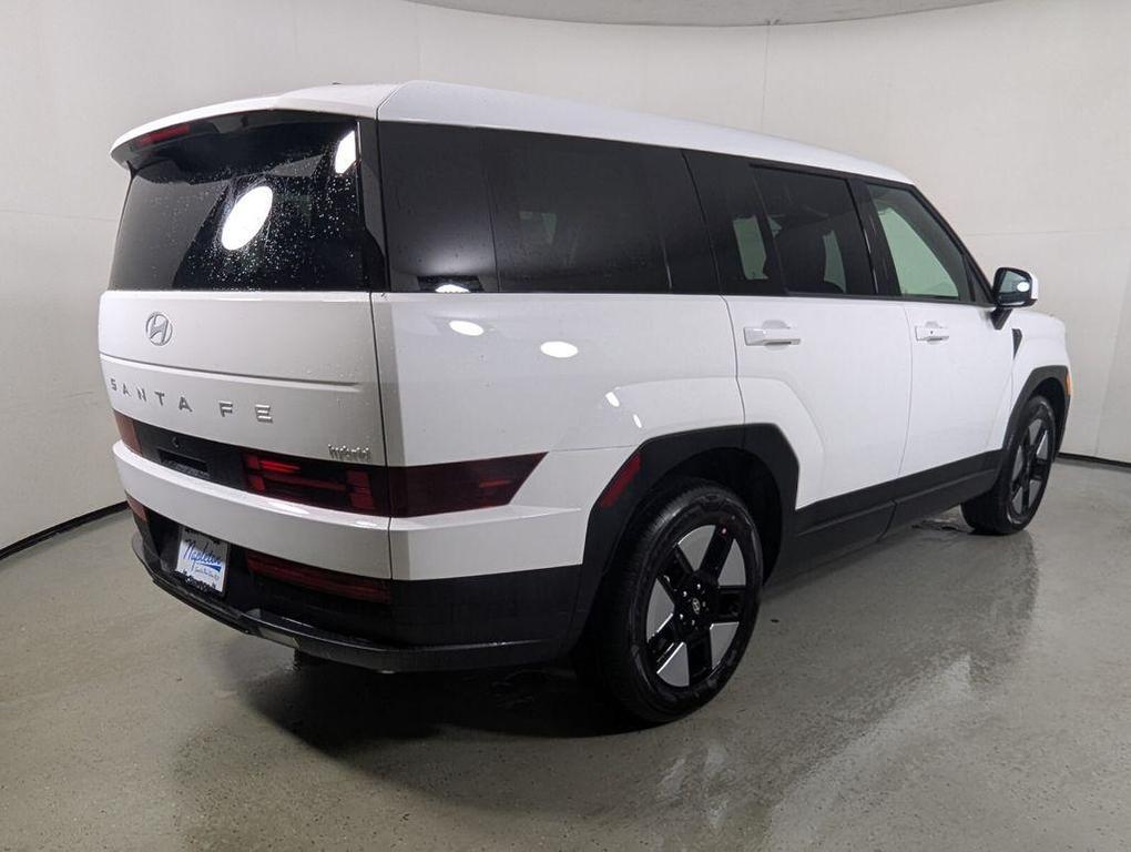 new 2026 Hyundai Santa Fe car, priced at $36,779