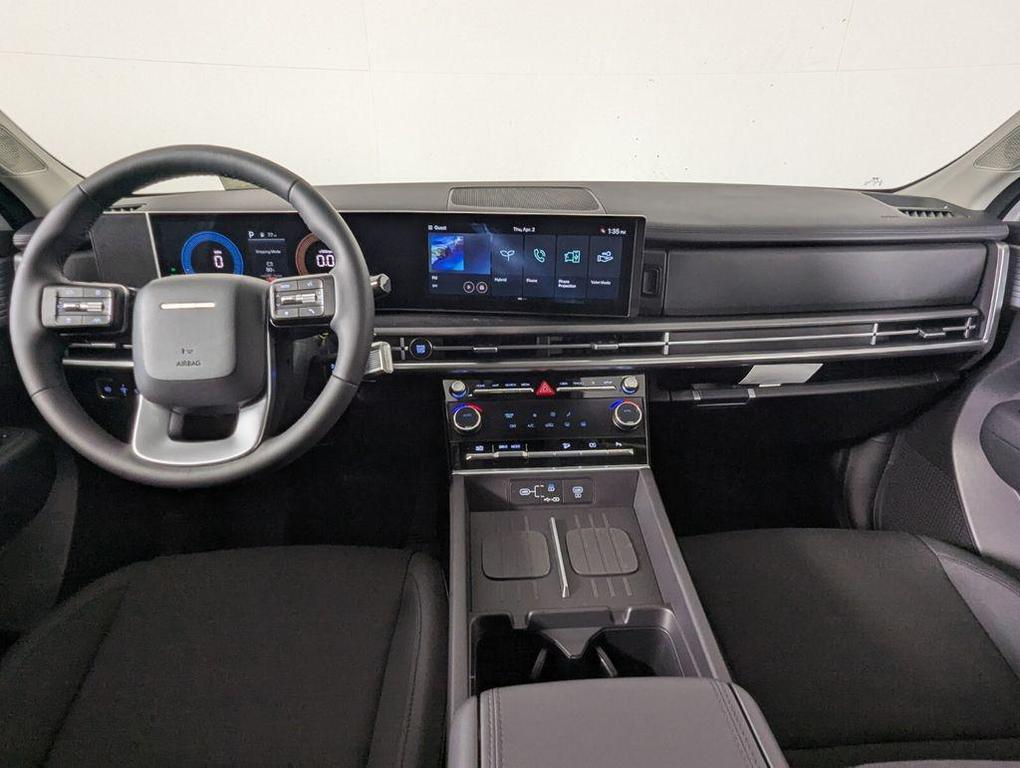new 2026 Hyundai Santa Fe car, priced at $36,779