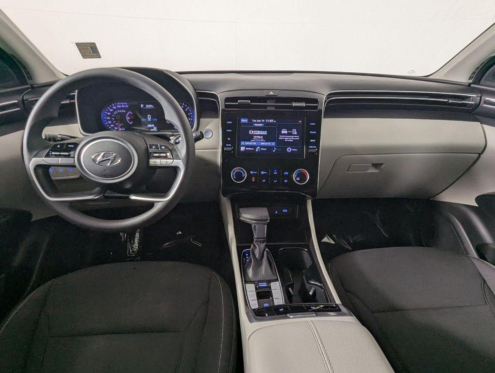 used 2023 Hyundai Tucson car, priced at $24,376