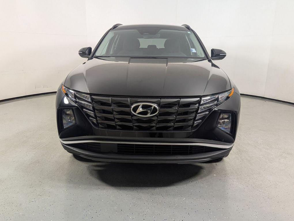 used 2023 Hyundai Tucson car, priced at $24,376