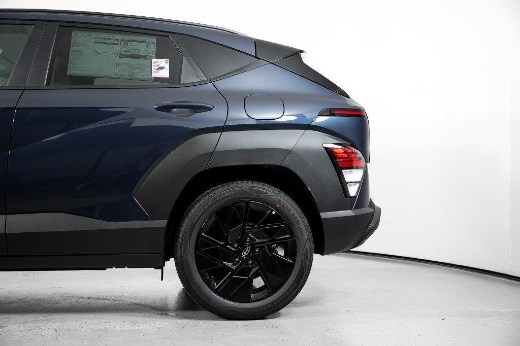 new 2027 Hyundai Kona car, priced at $28,979