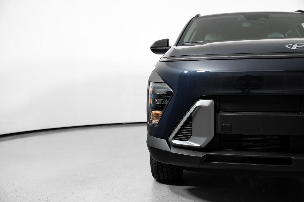 new 2027 Hyundai Kona car, priced at $28,979