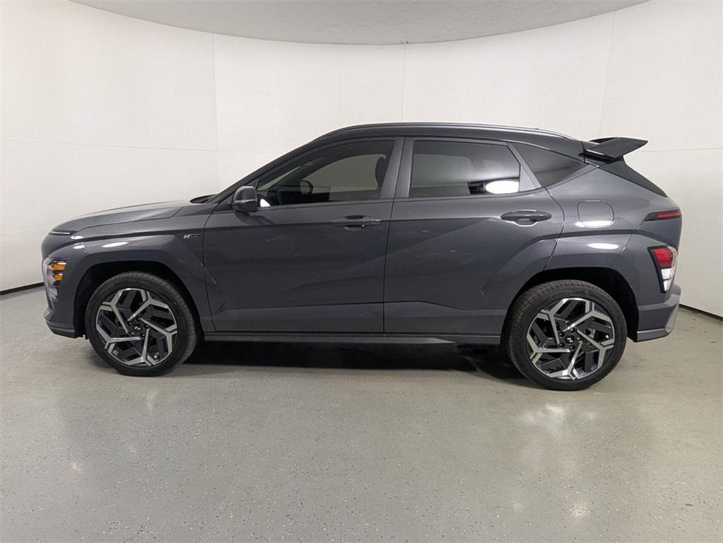 used 2024 Hyundai Kona car, priced at $22,495