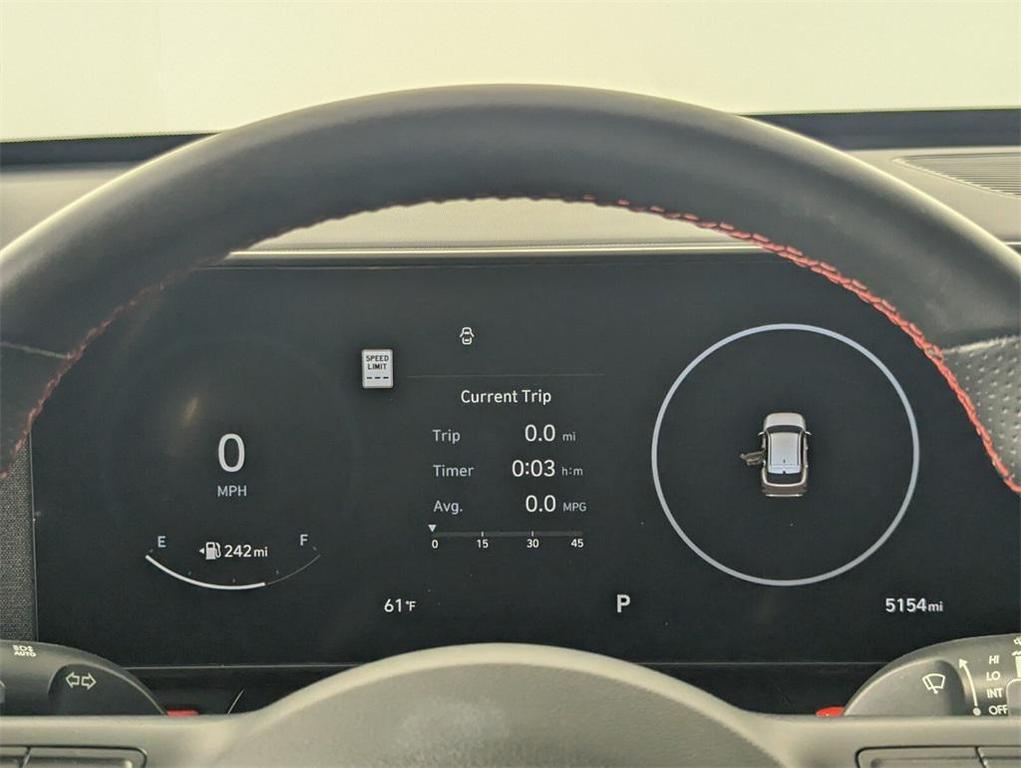 used 2024 Hyundai Kona car, priced at $22,495