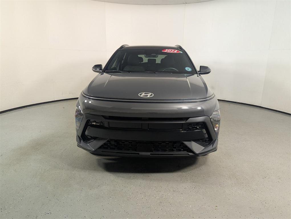 used 2024 Hyundai Kona car, priced at $22,495