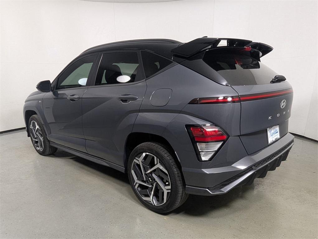 used 2024 Hyundai Kona car, priced at $22,495