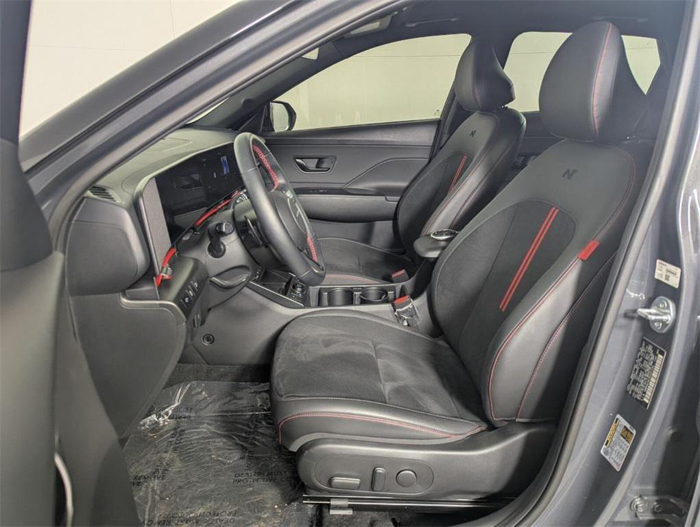 used 2024 Hyundai Kona car, priced at $22,495