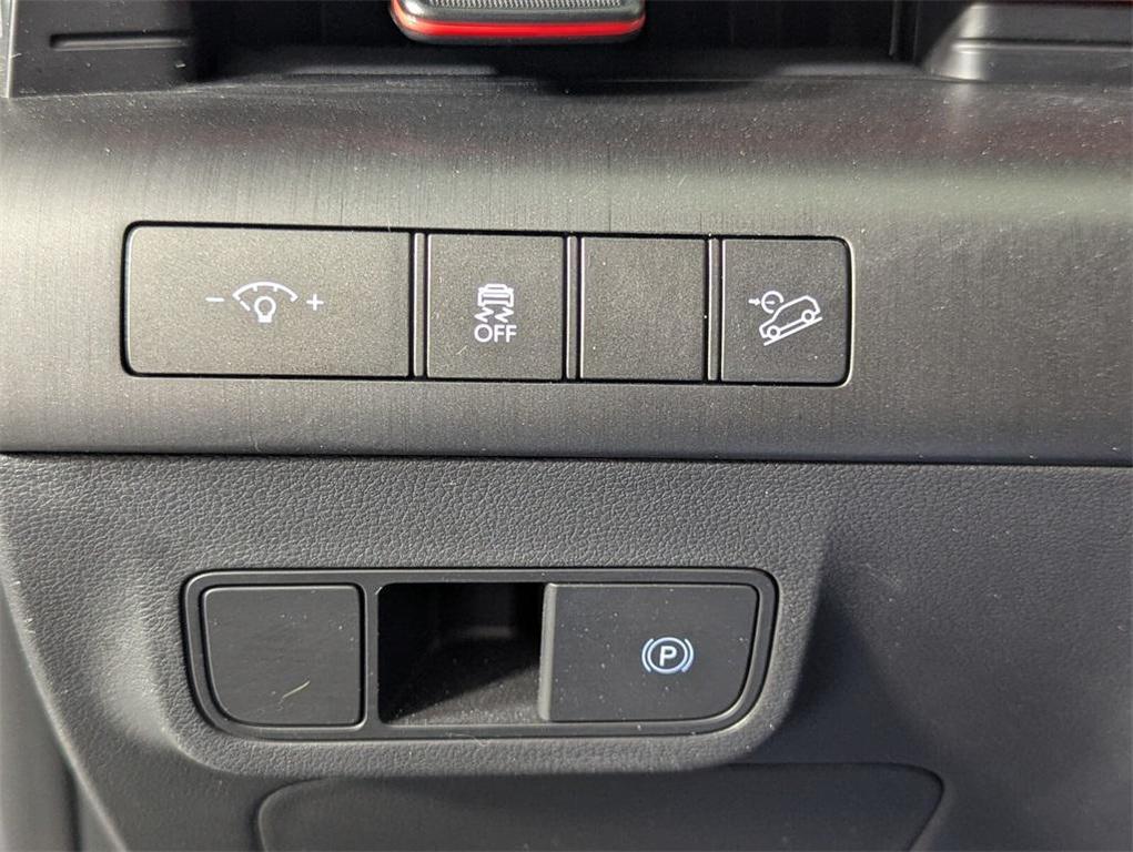 used 2024 Hyundai Kona car, priced at $22,495