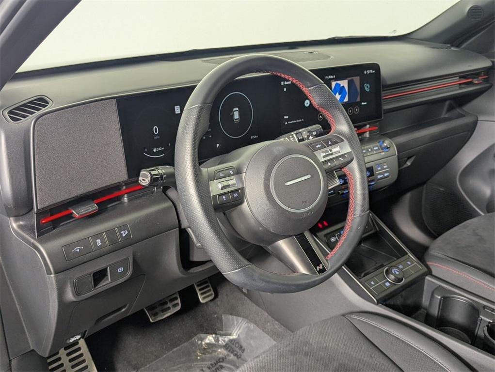 used 2024 Hyundai Kona car, priced at $22,495