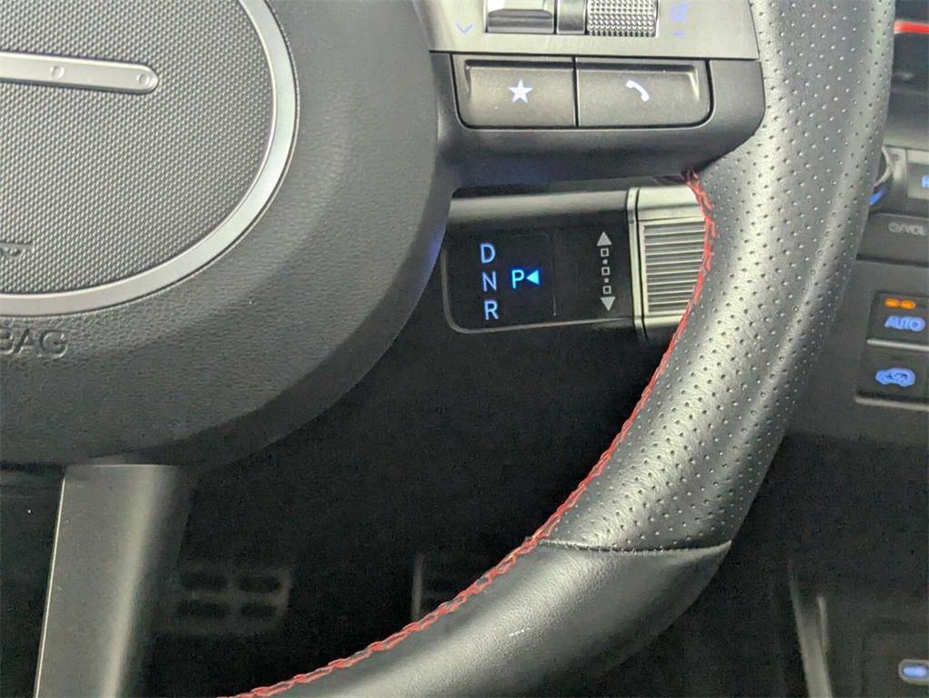 used 2024 Hyundai Kona car, priced at $22,495