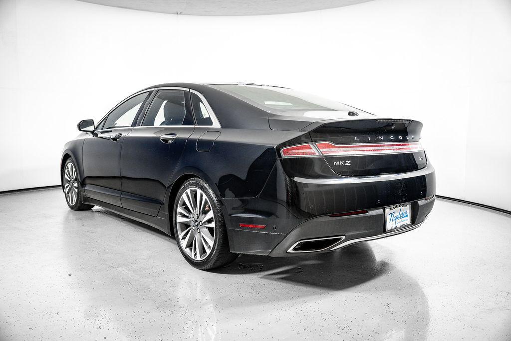 used 2020 Lincoln MKZ car, priced at $20,899