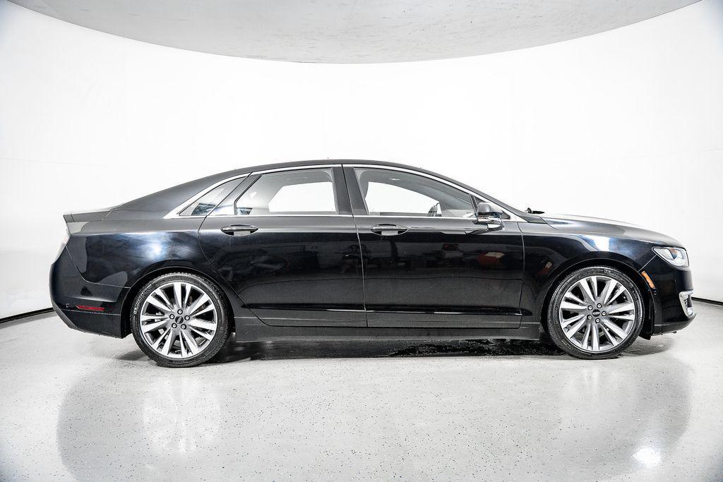 used 2020 Lincoln MKZ car, priced at $20,899