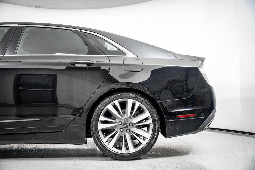 used 2020 Lincoln MKZ car, priced at $20,899