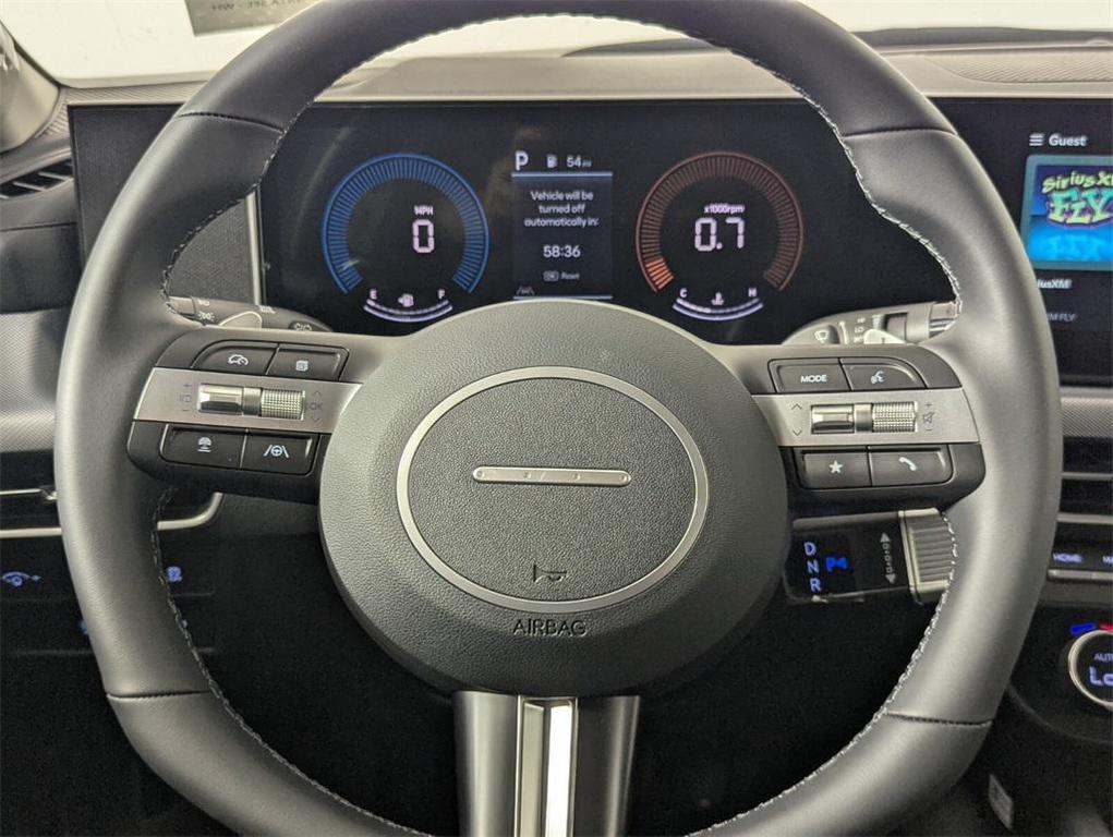 new 2026 Hyundai Sonata car, priced at $29,740