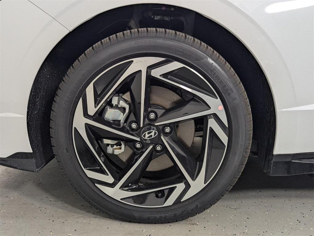 new 2026 Hyundai Sonata car, priced at $29,740