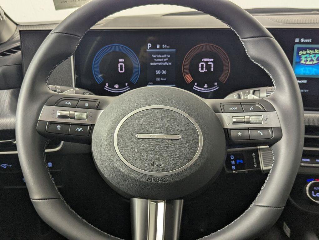 new 2026 Hyundai Sonata car, priced at $29,907