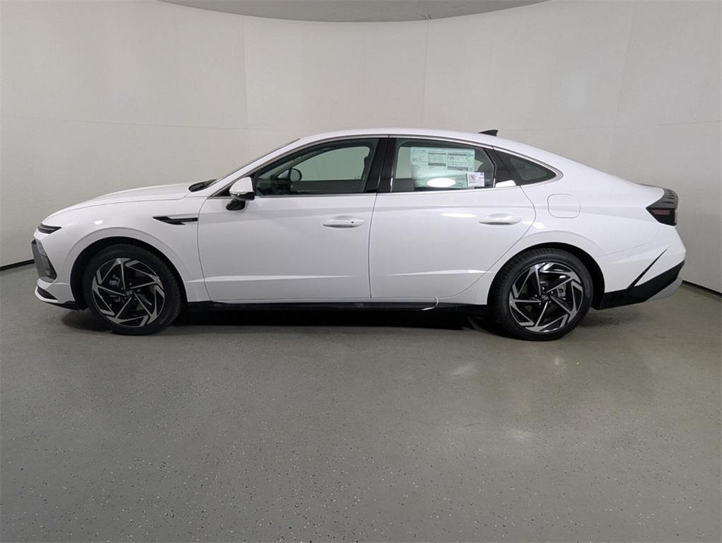 new 2026 Hyundai Sonata car, priced at $29,740