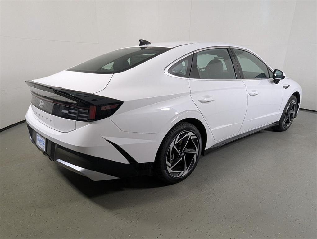 new 2026 Hyundai Sonata car, priced at $29,740
