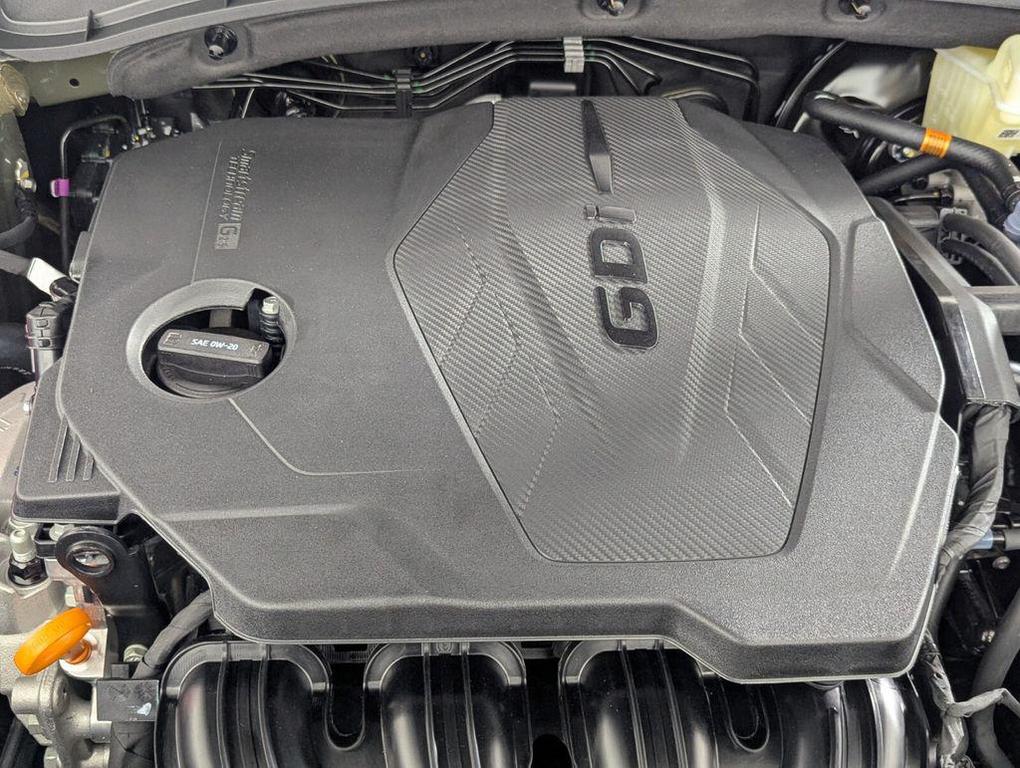 new 2026 Hyundai Tucson car, priced at $35,102