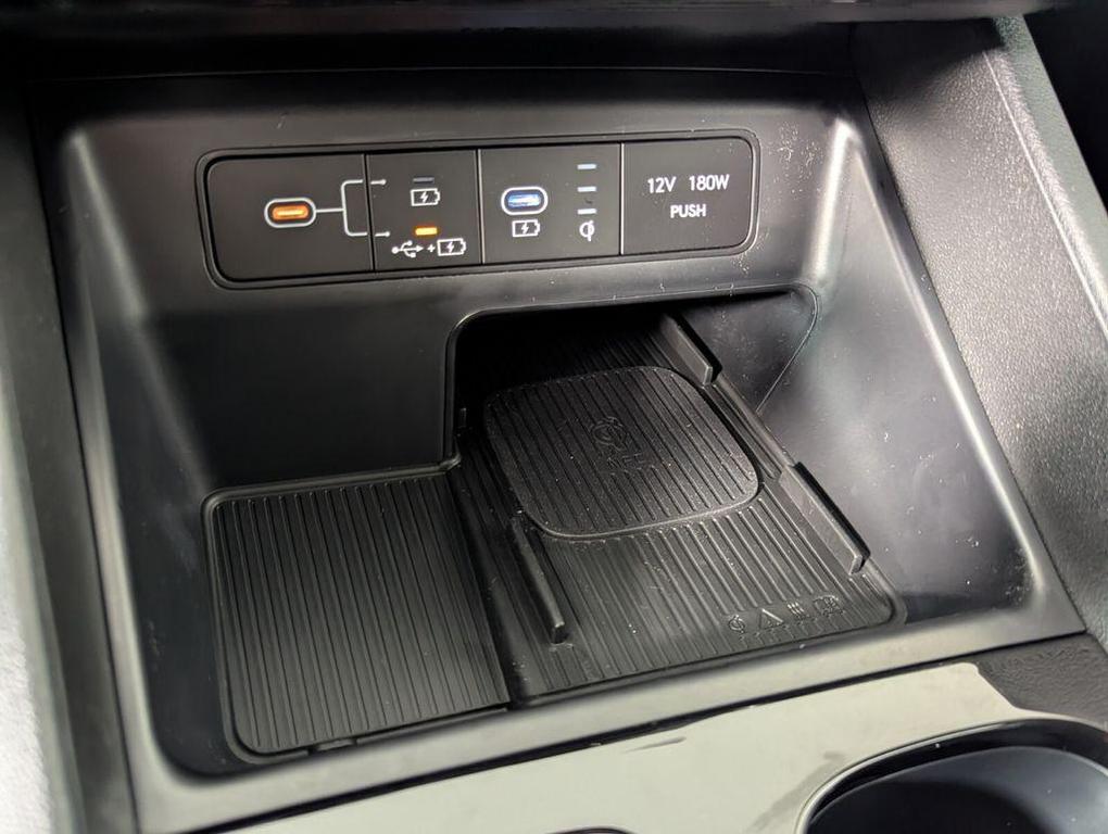 new 2026 Hyundai Tucson car, priced at $35,102