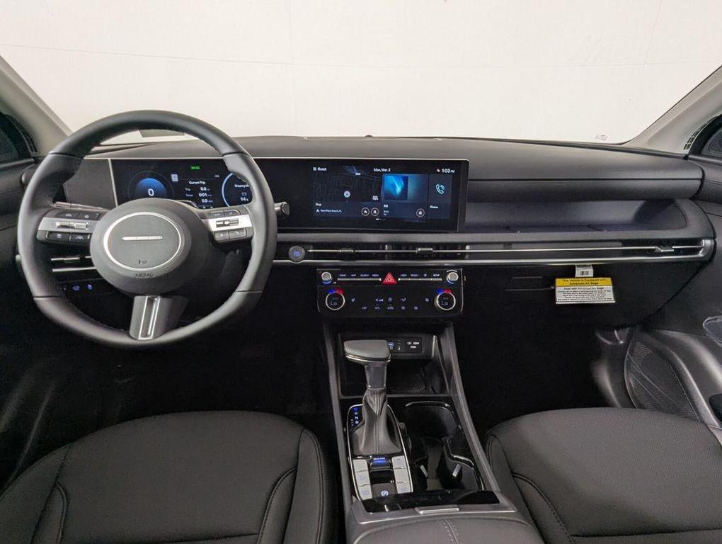 new 2026 Hyundai Tucson car, priced at $35,102