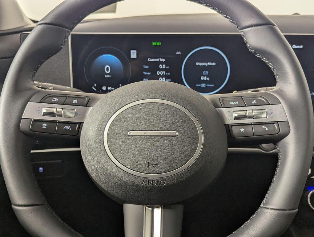 new 2026 Hyundai Tucson car, priced at $35,102