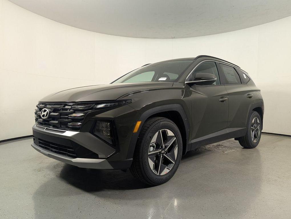 new 2026 Hyundai Tucson car, priced at $35,102