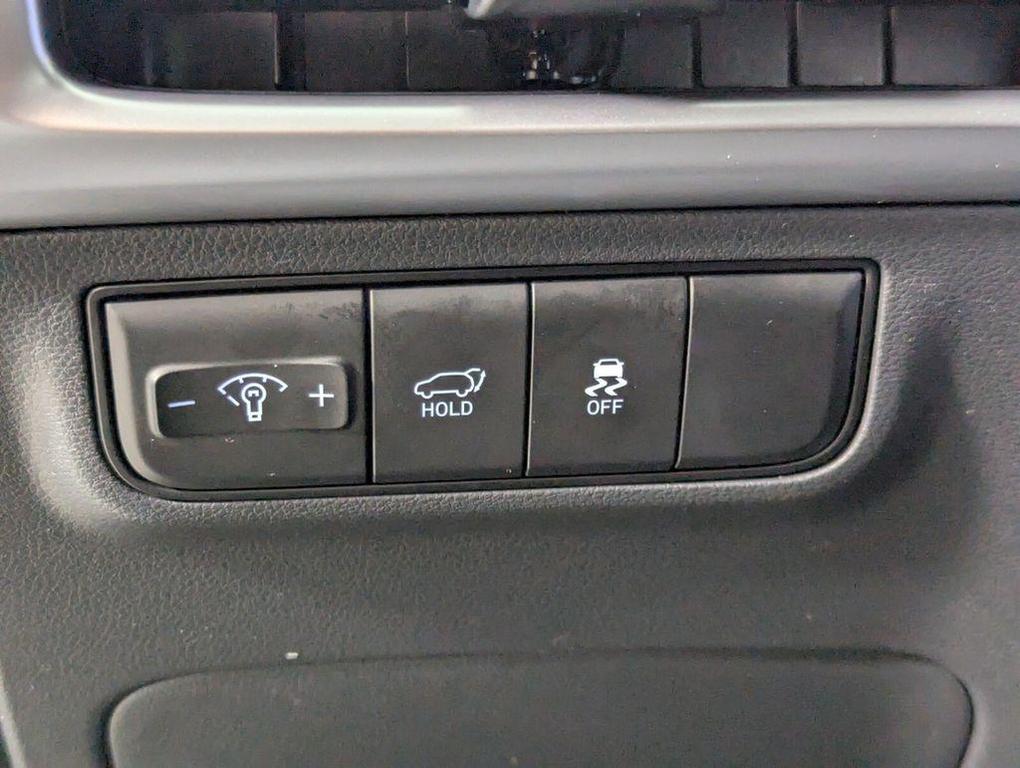 new 2026 Hyundai Tucson car, priced at $35,102