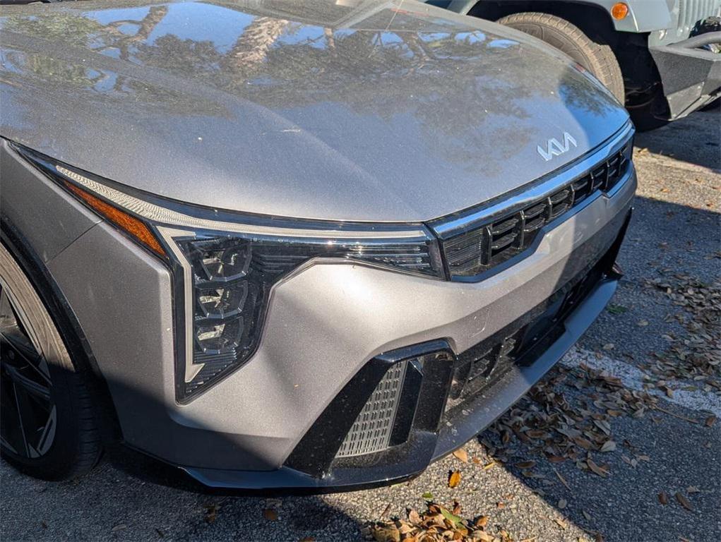 used 2025 Kia K4 car, priced at $22,900