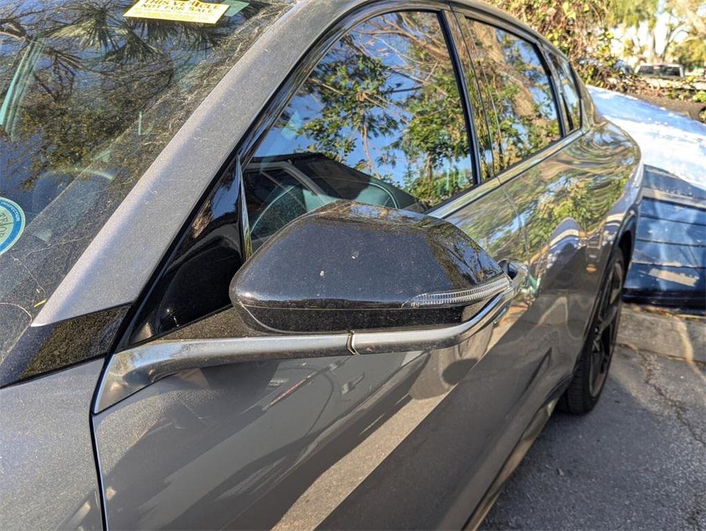 used 2025 Kia K4 car, priced at $22,900