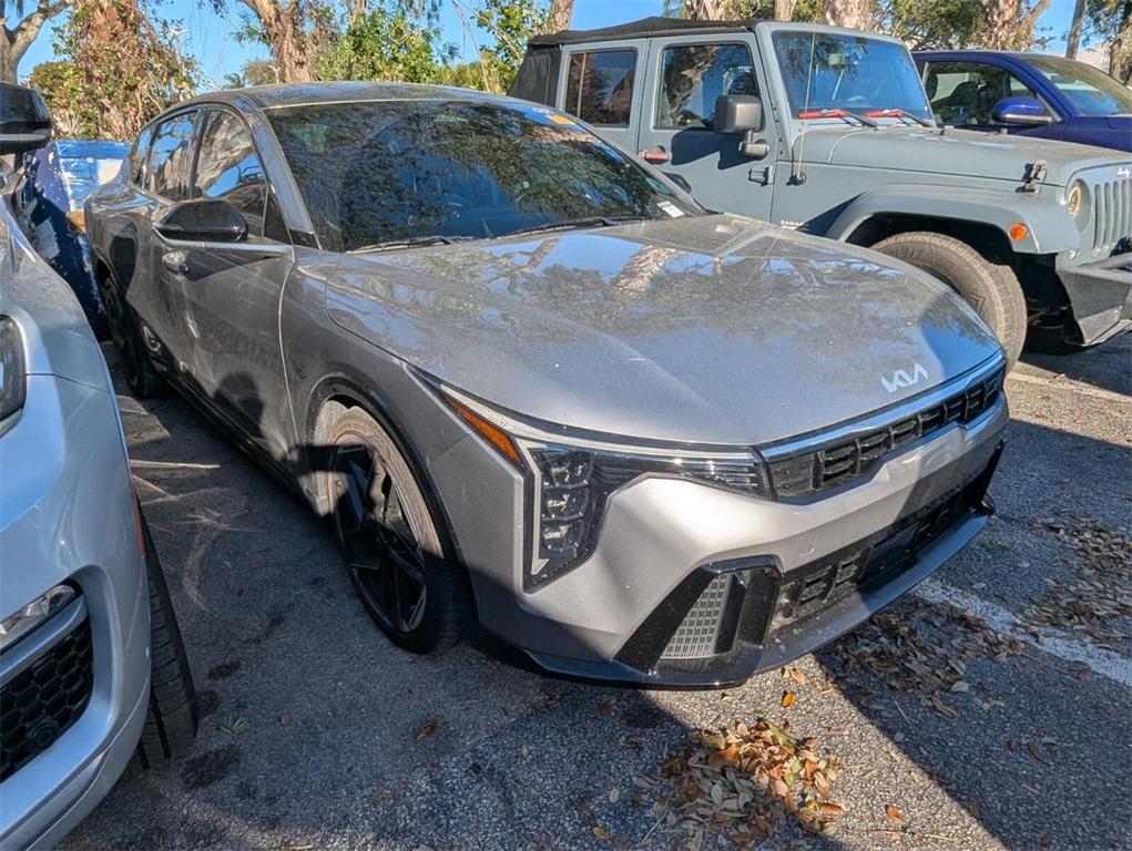 used 2025 Kia K4 car, priced at $22,900