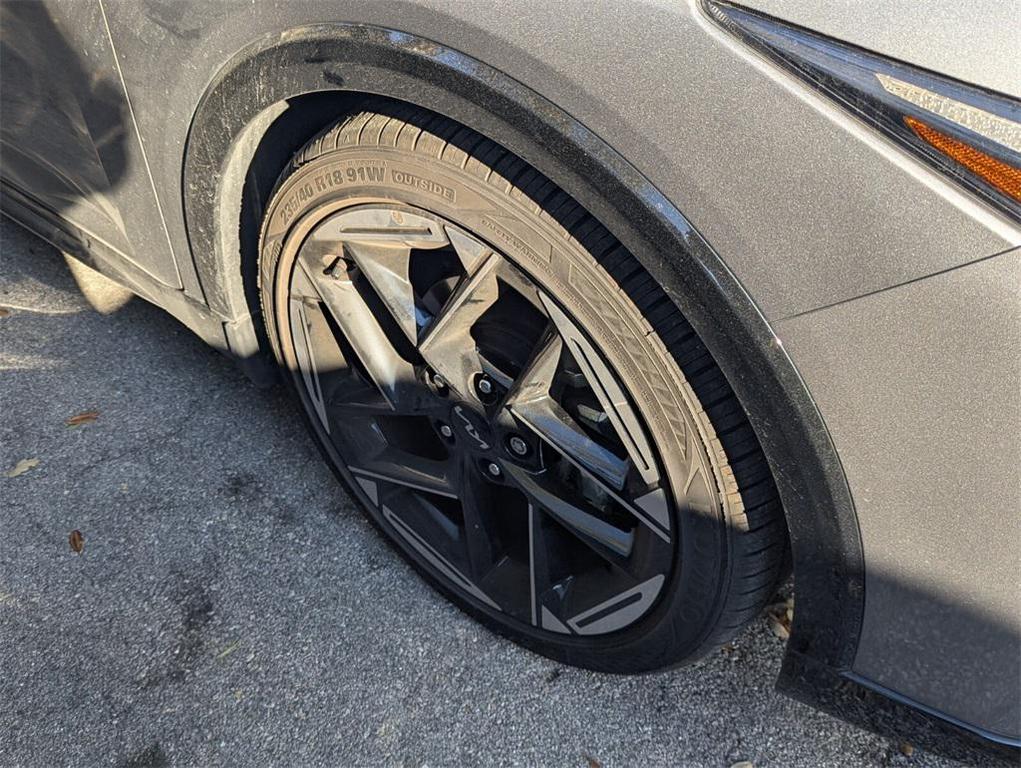 used 2025 Kia K4 car, priced at $22,900