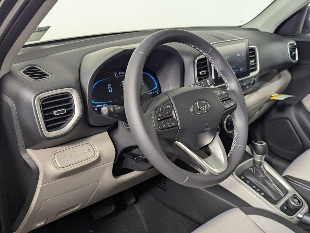 new 2026 Hyundai Venue car, priced at $24,368