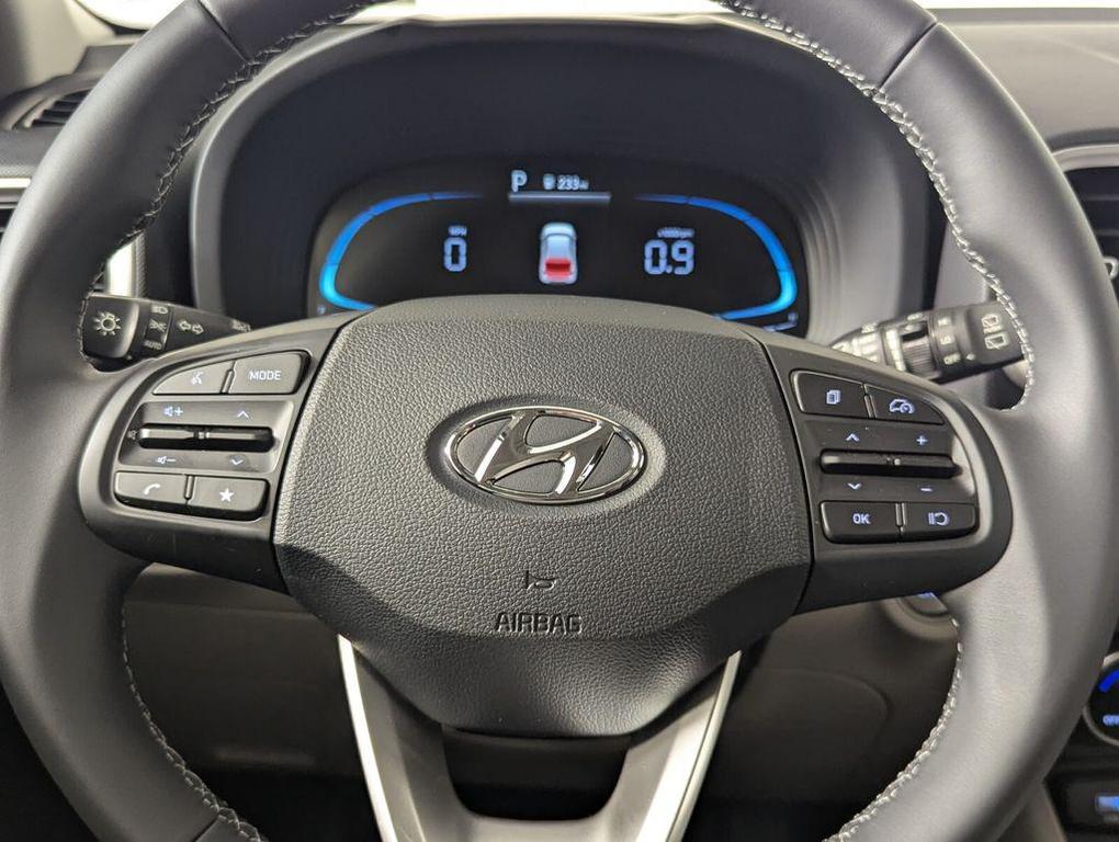 new 2026 Hyundai Venue car, priced at $24,368