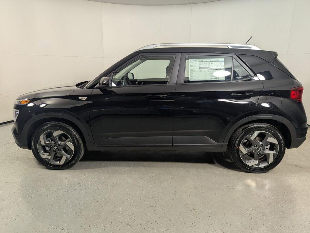 new 2026 Hyundai Venue car, priced at $24,368