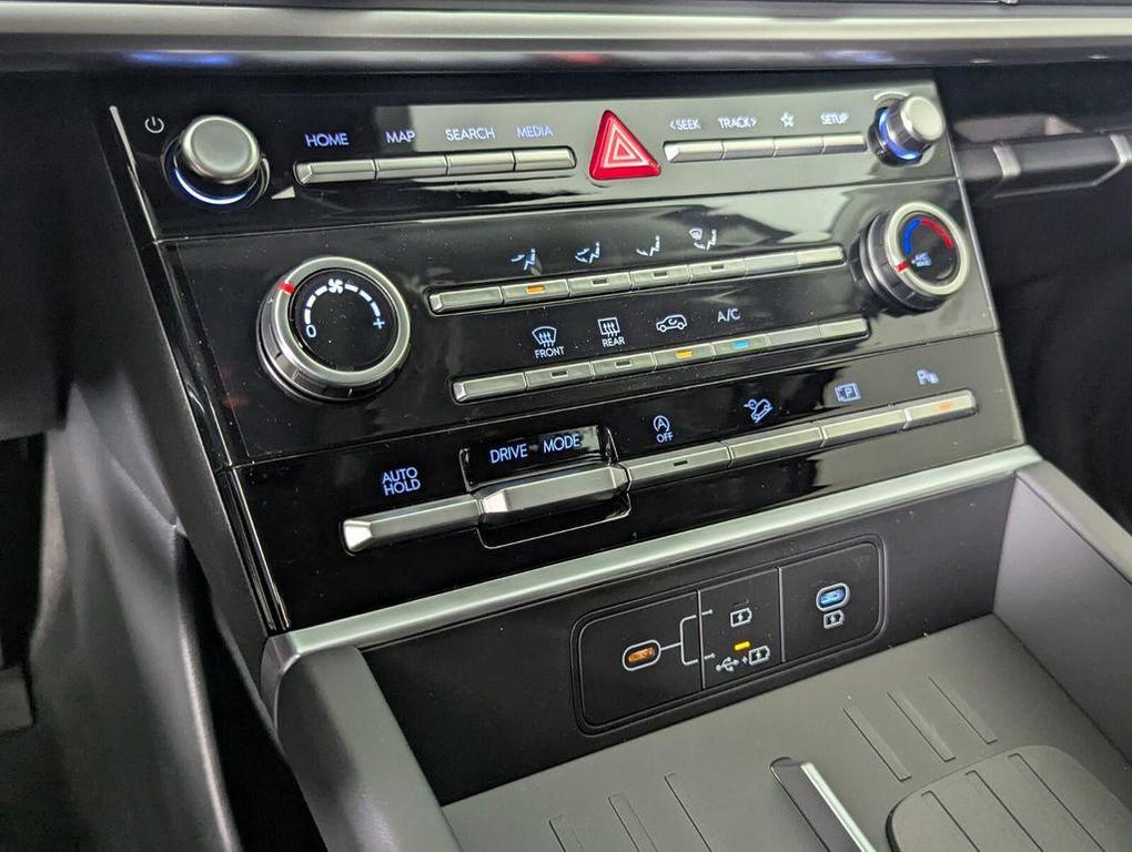 new 2026 Hyundai Santa Fe car, priced at $34,970