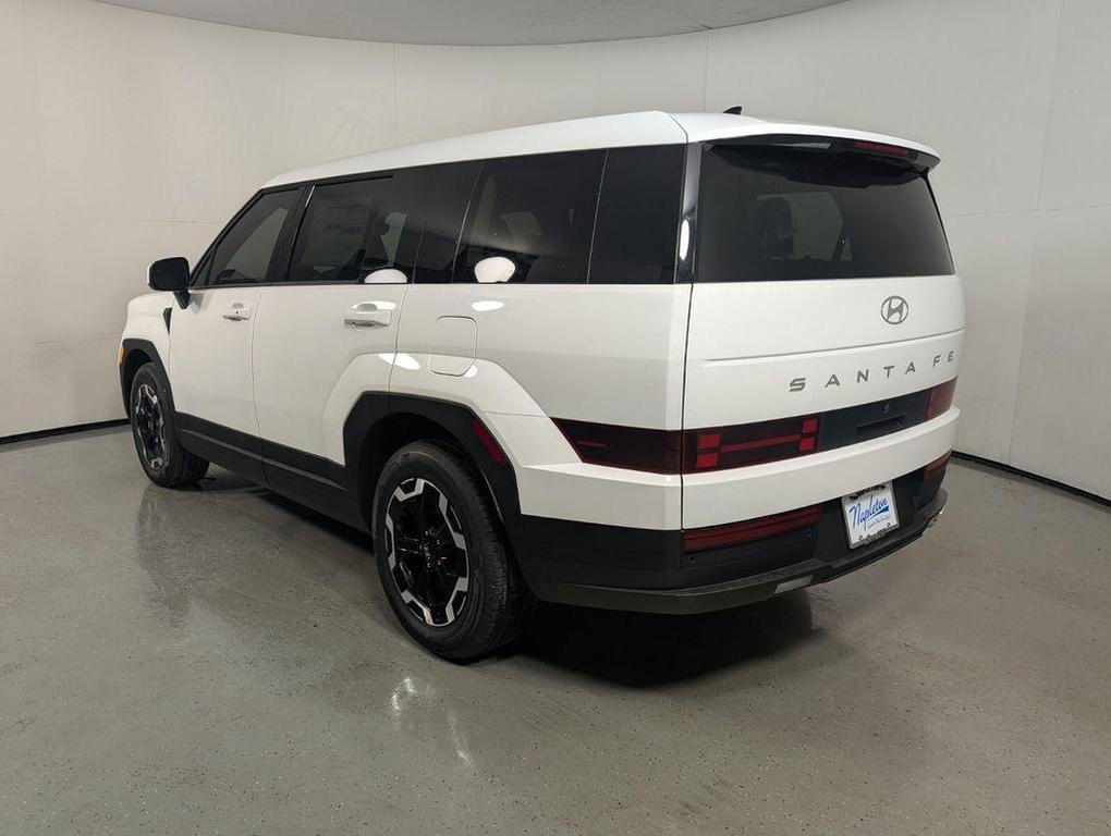 new 2026 Hyundai Santa Fe car, priced at $34,970
