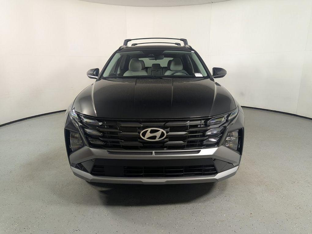 new 2026 Hyundai Tucson car, priced at $34,039