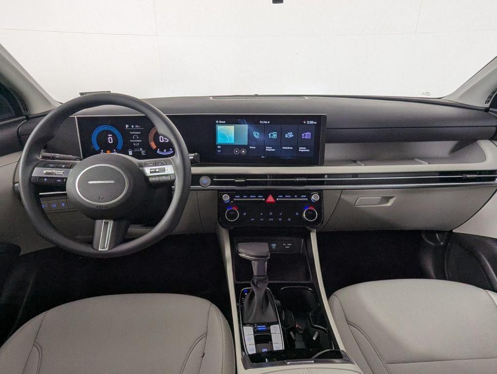 new 2026 Hyundai Tucson car, priced at $34,039