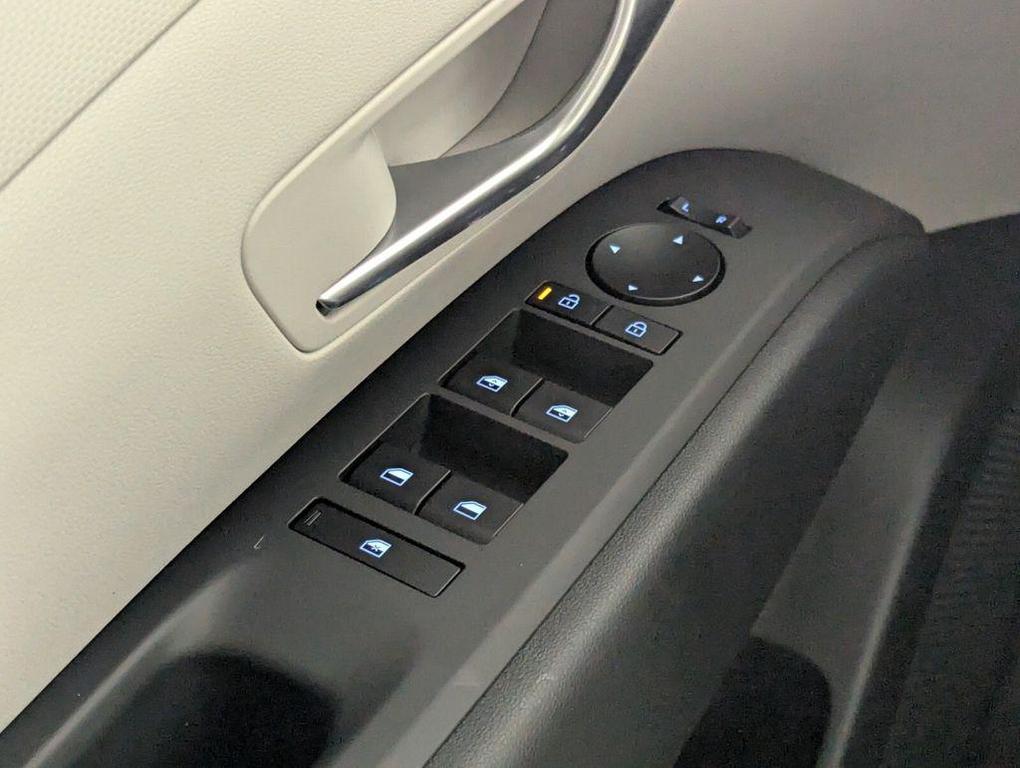 new 2026 Hyundai Tucson car, priced at $34,039