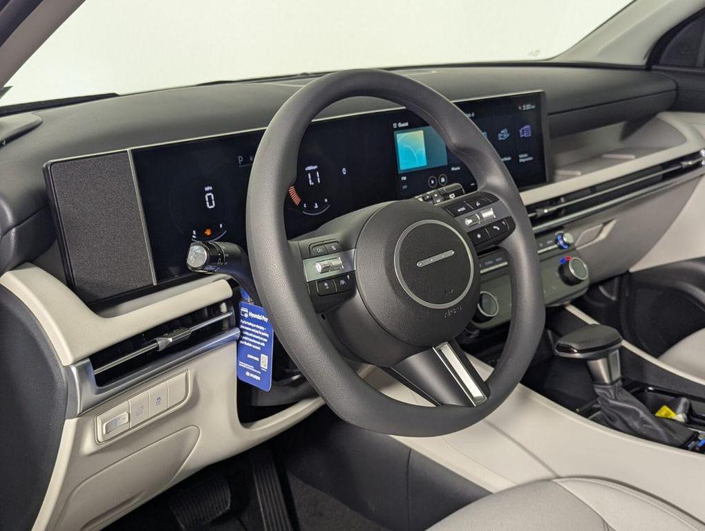 new 2026 Hyundai Tucson car, priced at $34,039