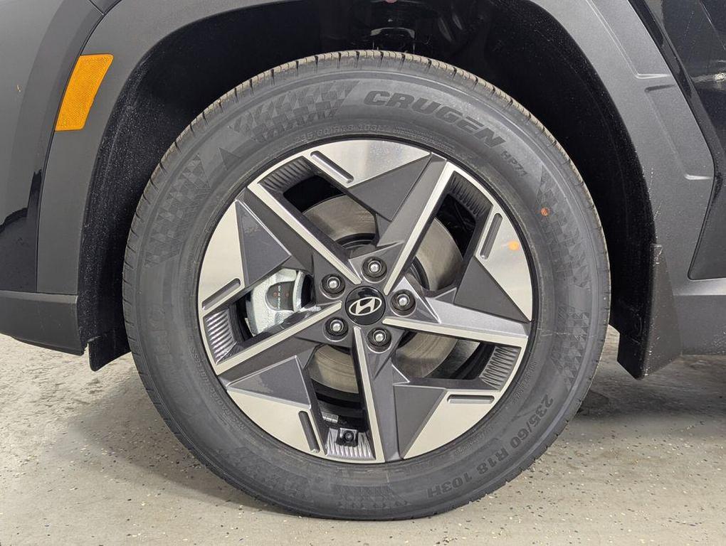 new 2026 Hyundai Tucson car, priced at $34,039