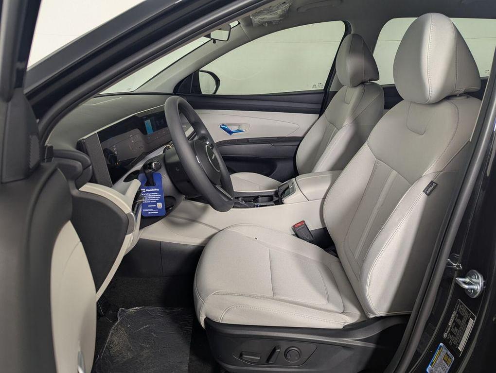 new 2026 Hyundai Tucson car, priced at $34,039