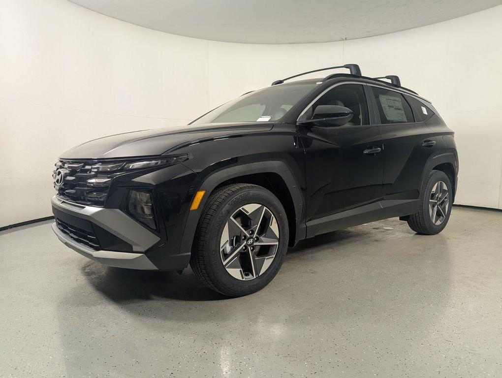 new 2026 Hyundai Tucson car, priced at $34,039